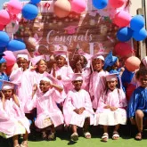 Kids playing at Tammy's Tiny Tots Nursery