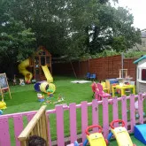 play area outside